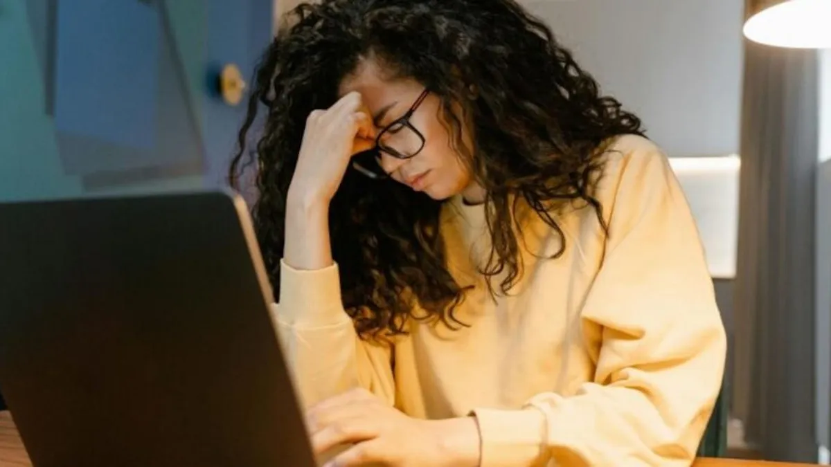 Argentina, entre los países con mayor estrés y problemas de sueño según un estudio global