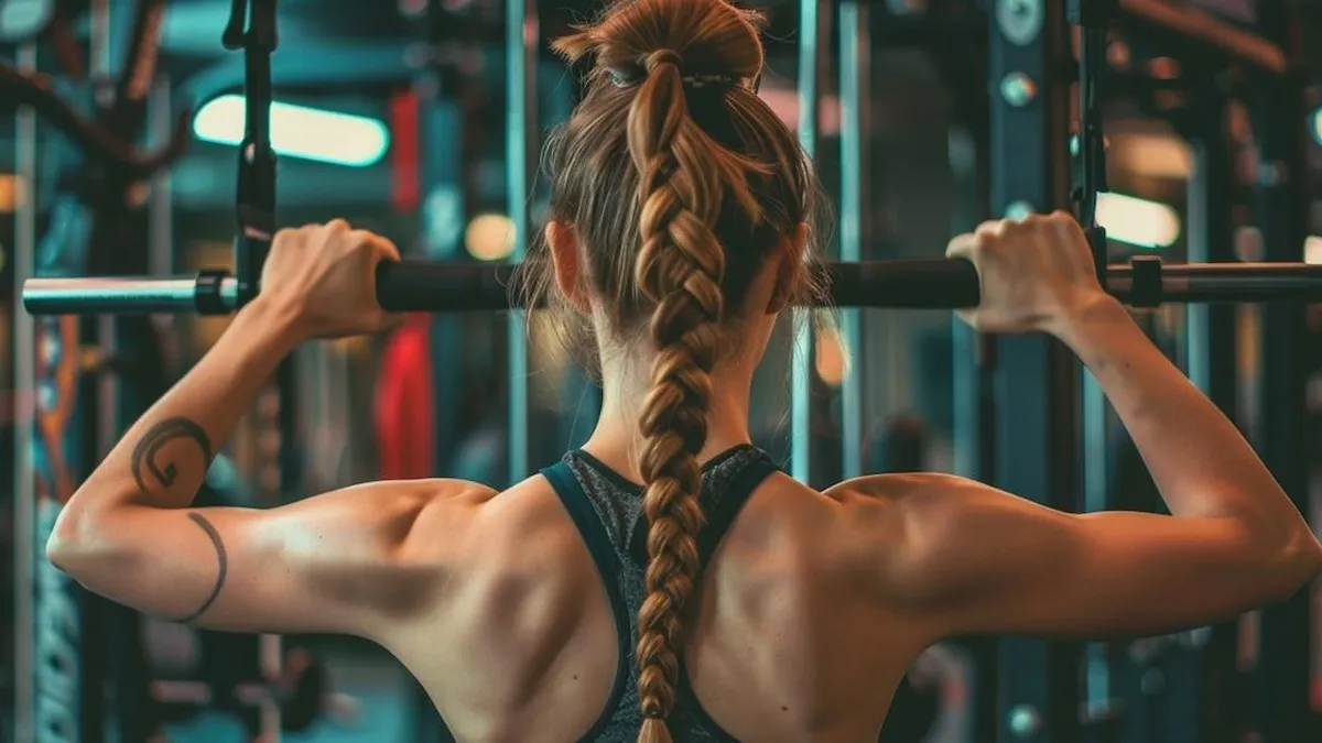 Las máquinas de gimnasio albergan más bacterias que un inodoro. ¡Cuidado al entrenar!