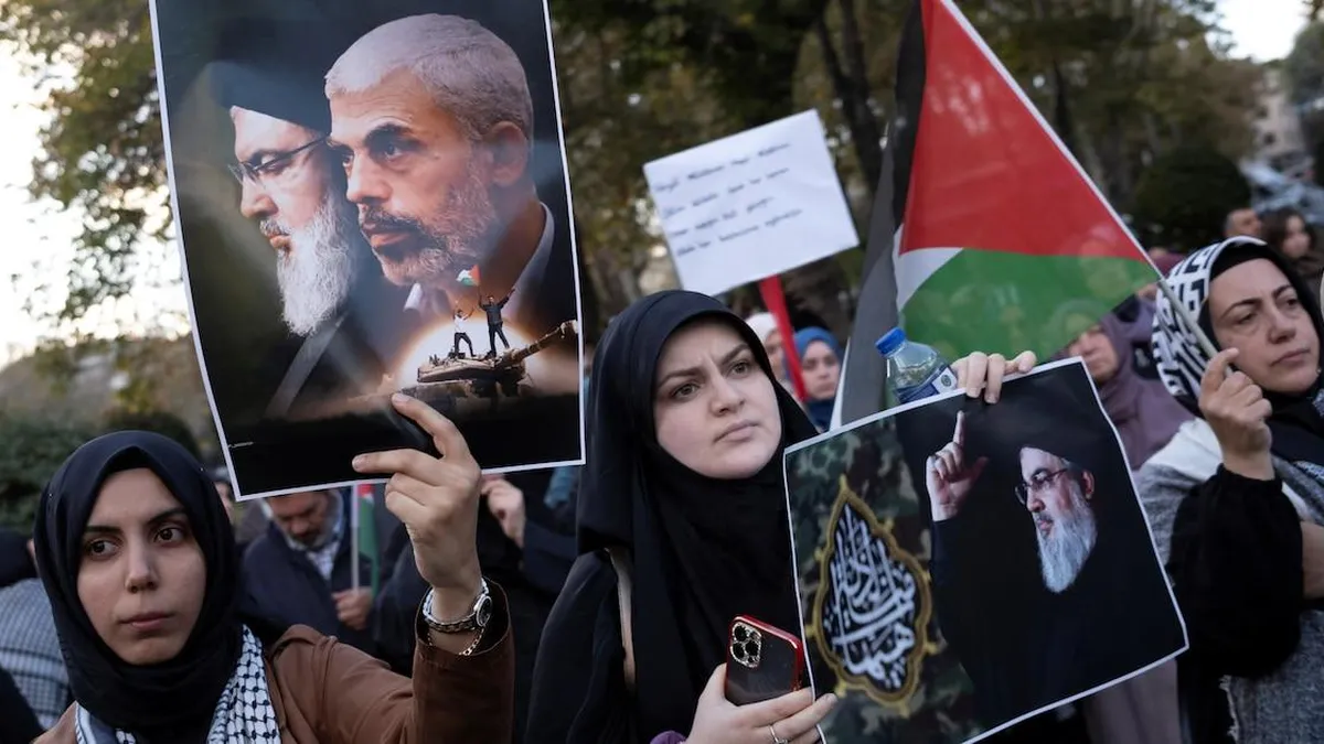 ¿Pueden los asesinatos selectivos de Israel debilitar realmente a Hamas y Hezbollah?