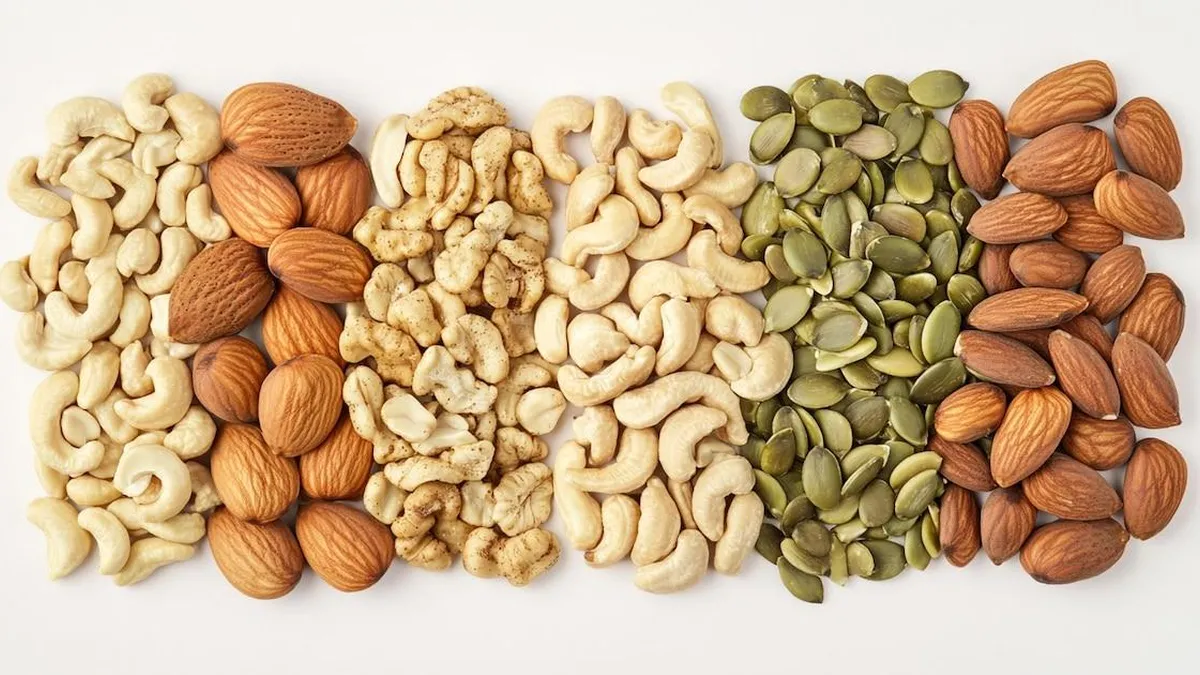 Descubre el fruto seco que reduce el colesterol y supera al huevo en proteínas.