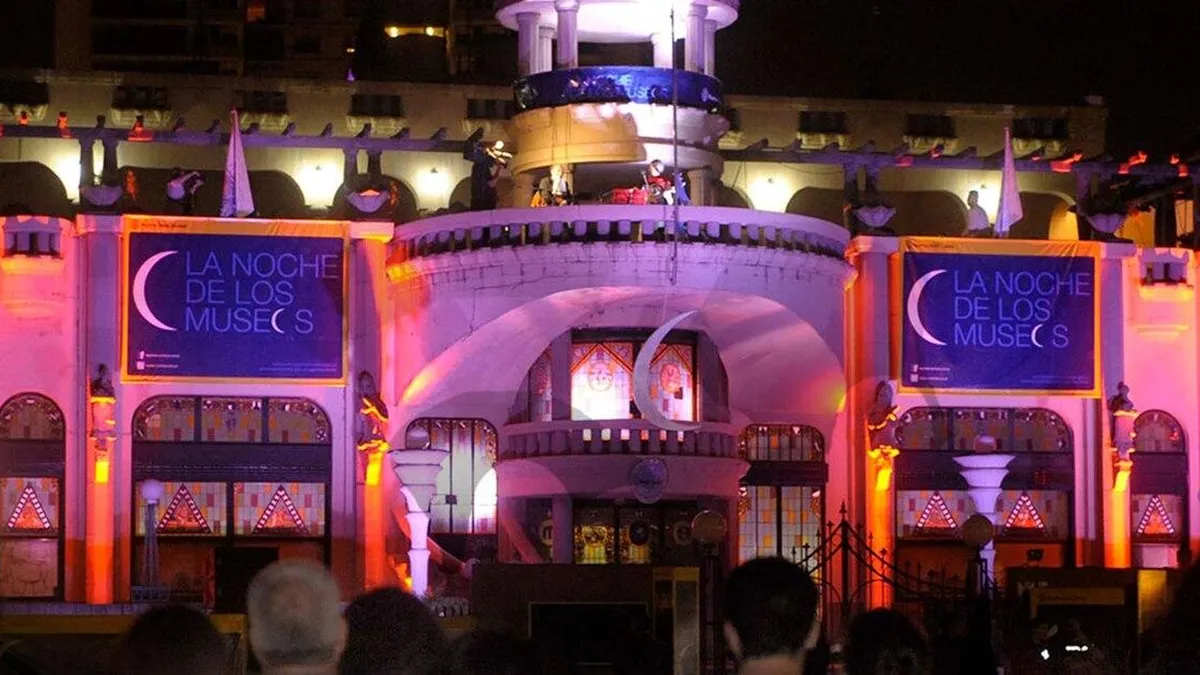 Descubre la Noche de los Museos 2024: fechas