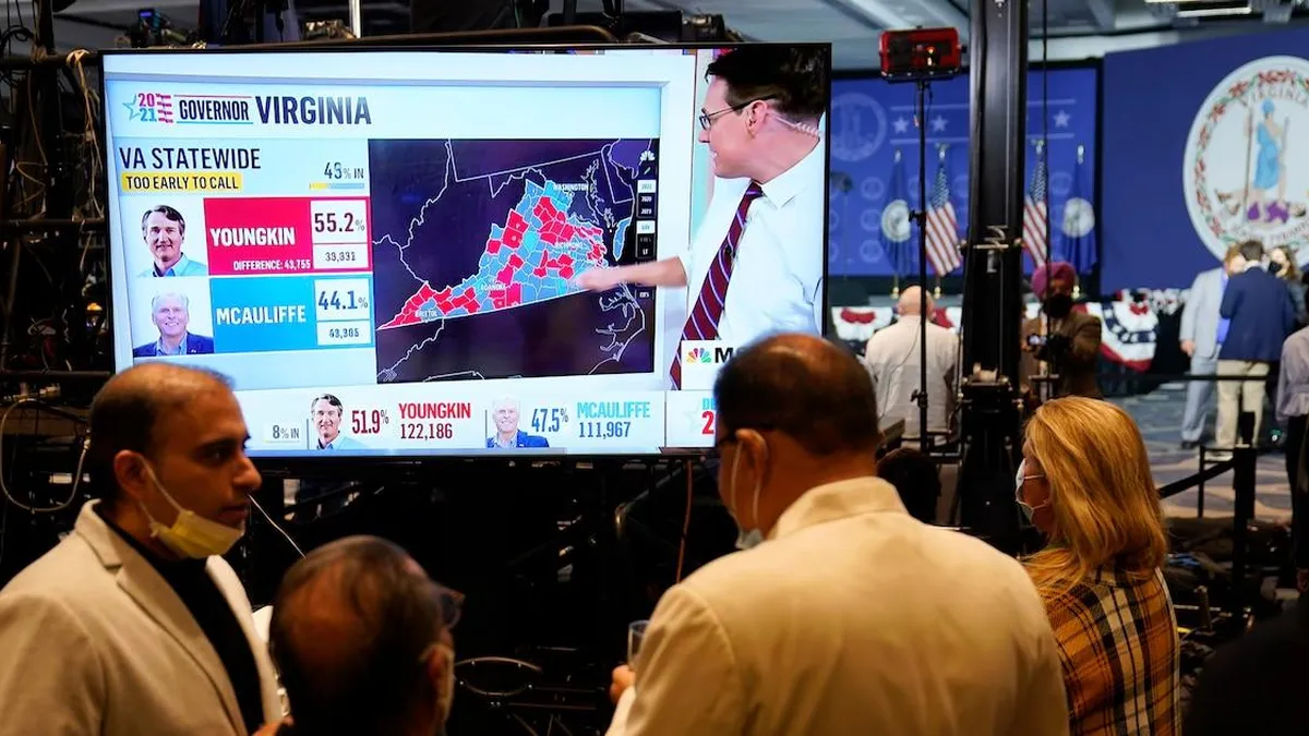 Cómo interpretar los resultados de las elecciones en Estados Unidos: claves y sorpresas