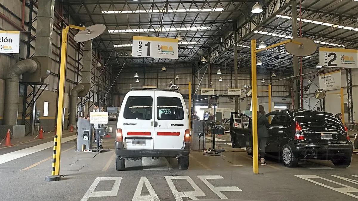 VTV: todo lo que necesitas saber sobre la inspección obligatoria de tu auto en Argentina