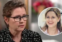 Jenna Fischer comparte su nueva perspectiva tras vencer al cáncer.