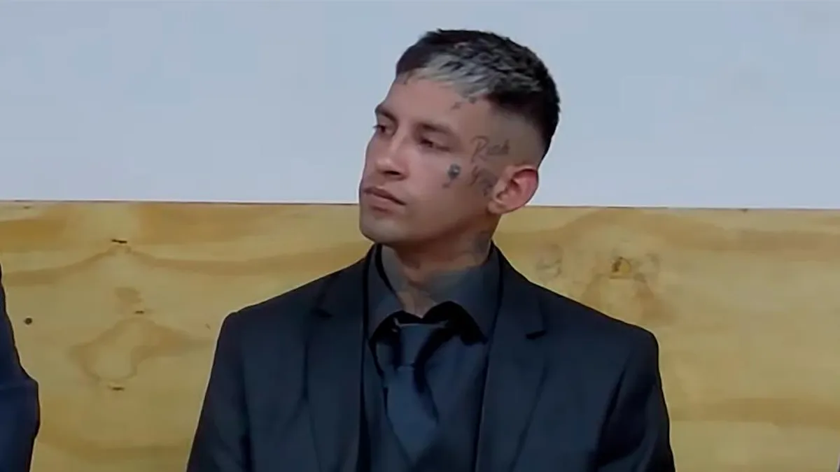 L-Gante responde tras el veredicto: "Solo buscaron ensuciar mi imagen".