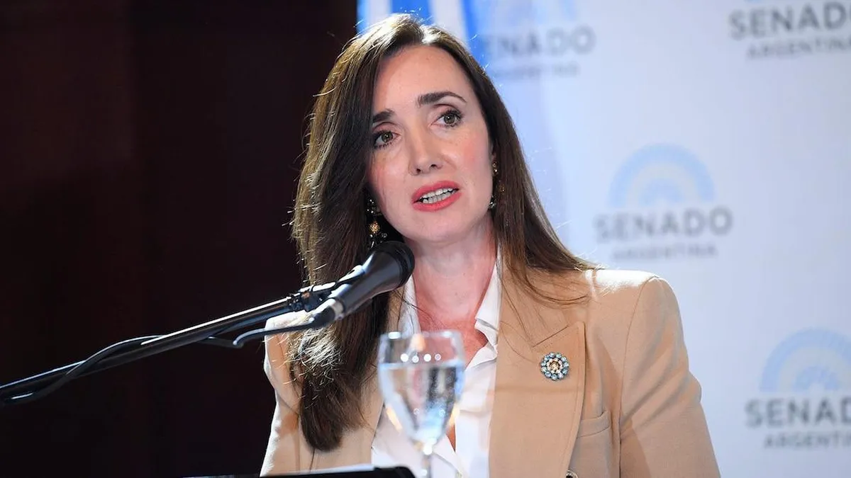 Victoria Villarruel inicia su primer viaje oficial al exterior con agenda en España y Vaticano