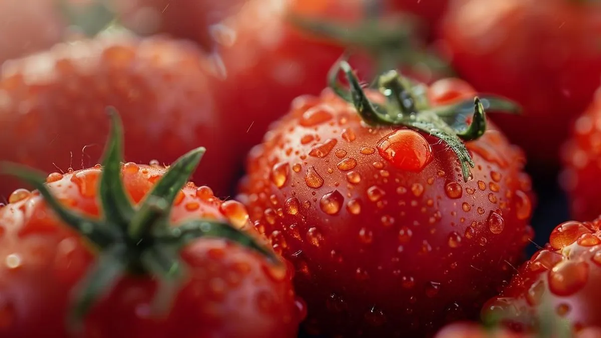 Tomate: un superalimento que potencia tu salud de múltiples maneras