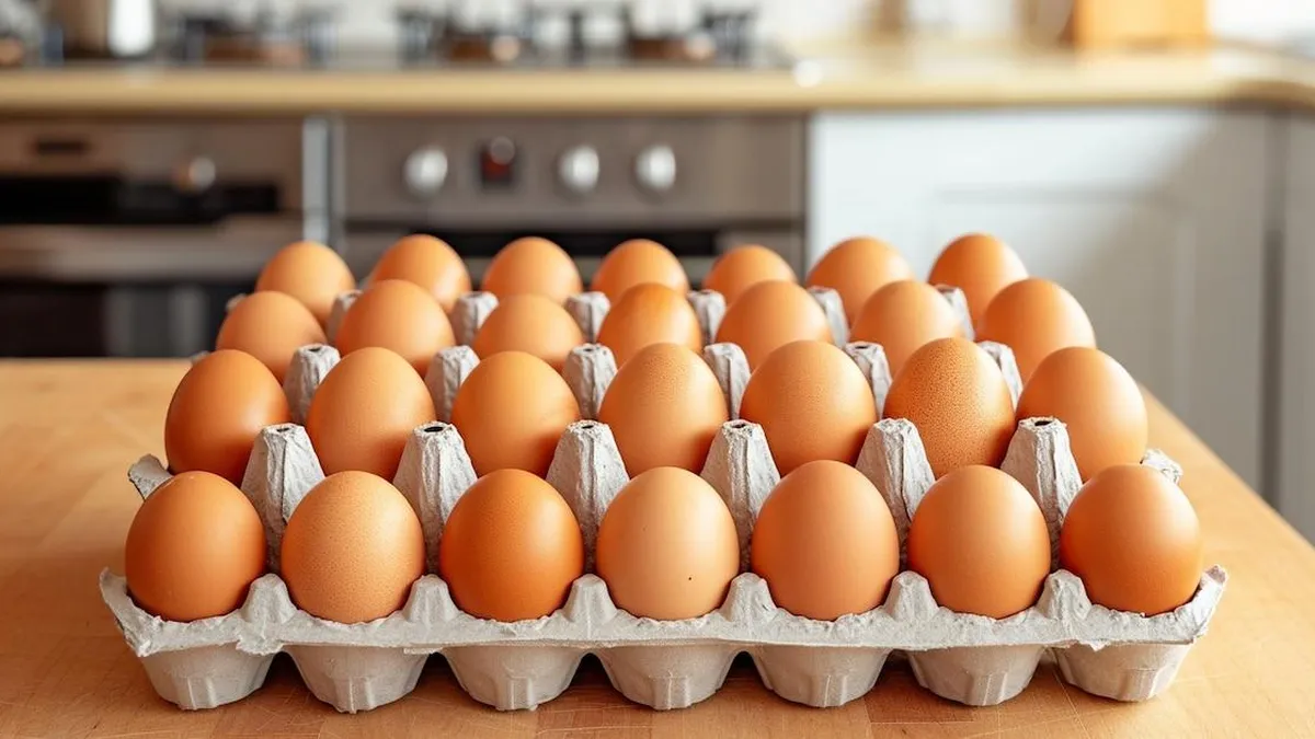 Cómo identificar si tus huevos están contaminados con Salmonella y evitar riesgos en la cocina