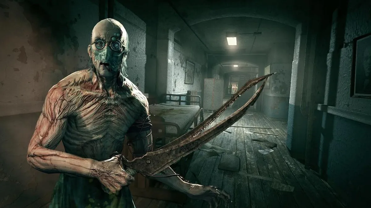 Lionsgate adapta Outlast: el aterrador videojuego de terror llega al cine