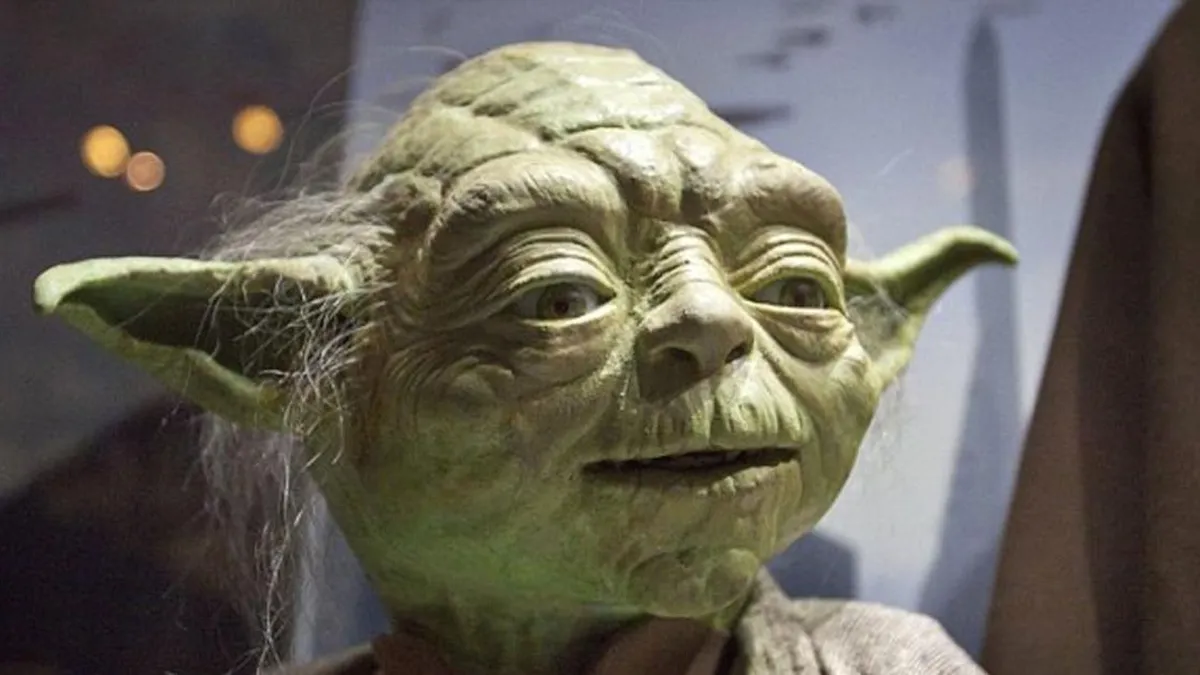 Yoda: el sabio maestro de Star Wars que une ciencia, mitología y humanidad en su diseño