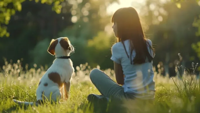 Descubre las razas de perros ideales para la convivencia con niños.