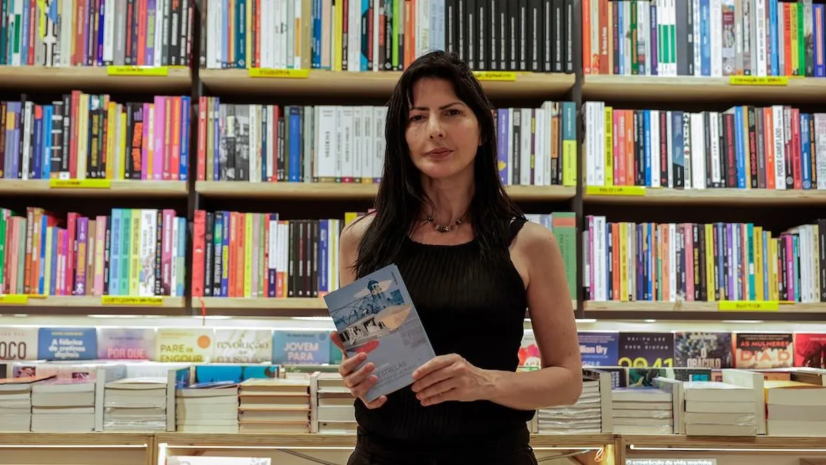 Josefina Licitra: de cronista a guionista en medio de la crisis del periodismo