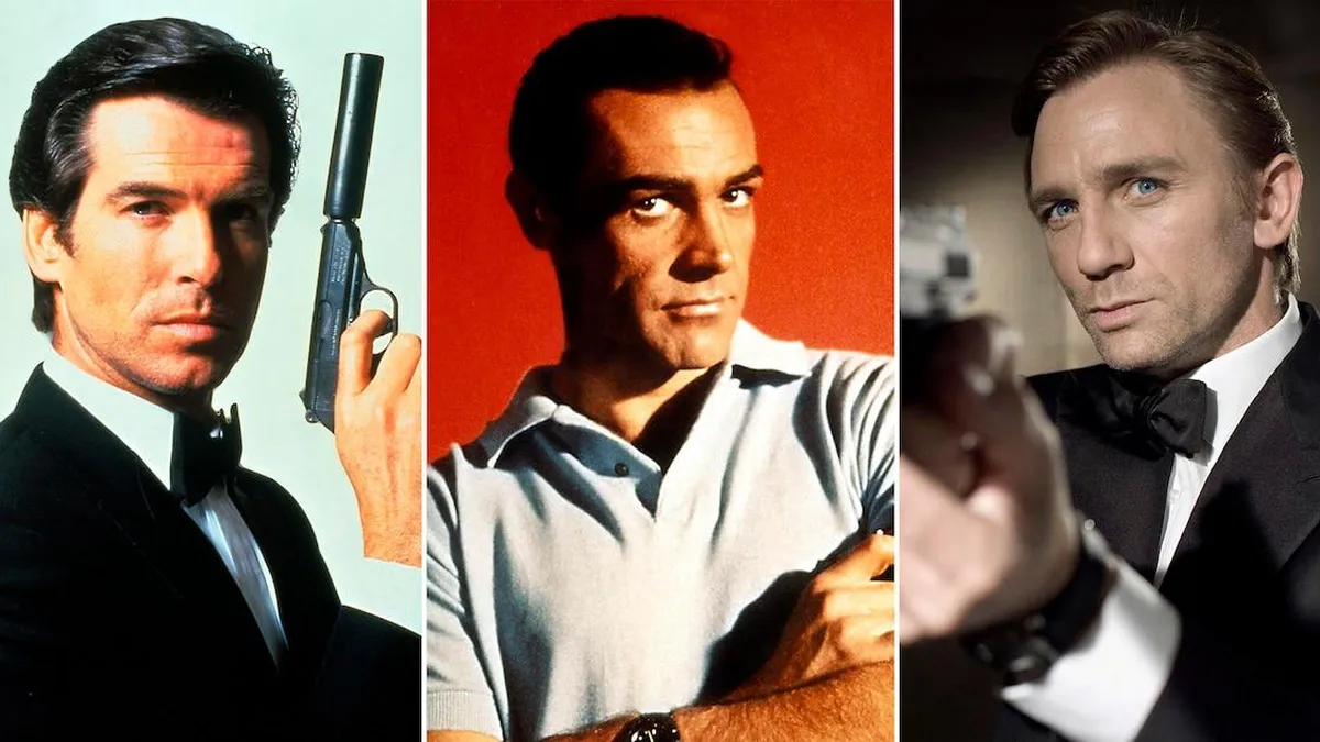 Día Mundial de James Bond: celebrando más de seis décadas de espionaje y aventura en el cine