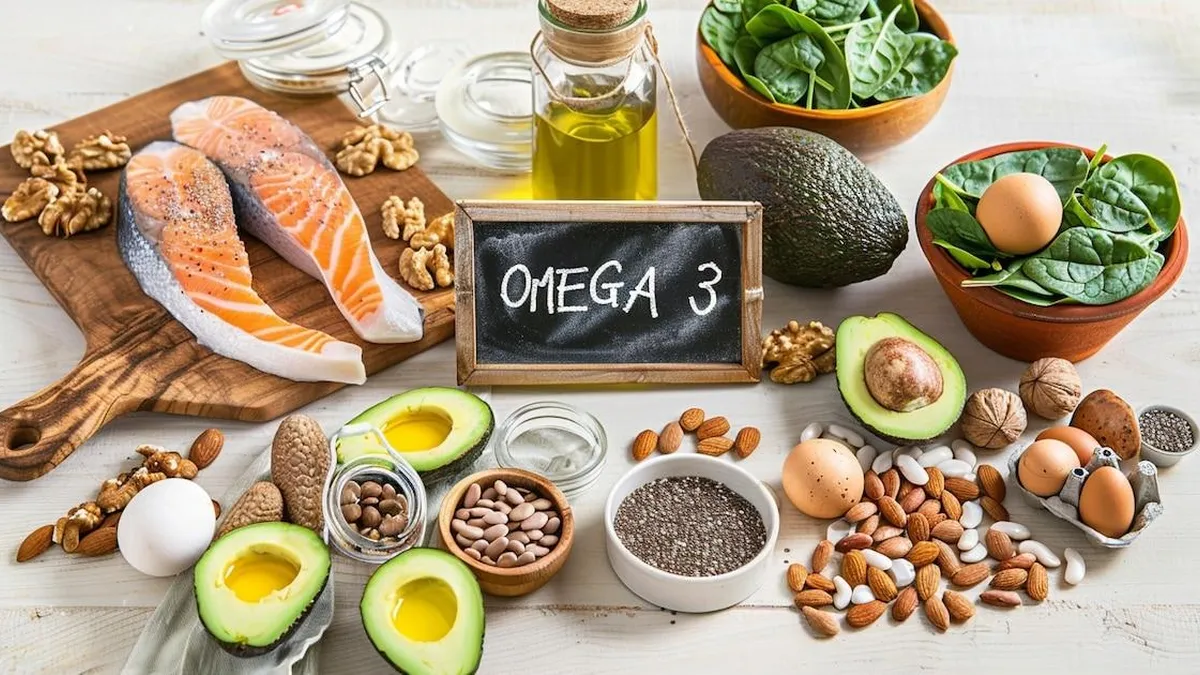 Descubren que los Omega-3 son clave para preservar la memoria y combatir el Alzheimer