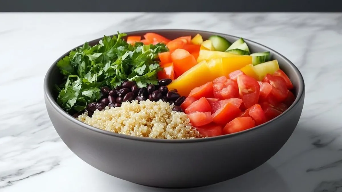 Quinoa: el superalimento que potencia tu salud y masa muscular sin gluten