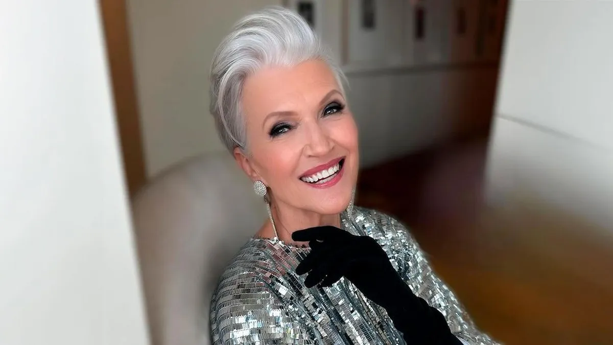 Maye Musk: la madre de Elon Musk que redefine la belleza y la edad en el modelaje