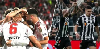 River Plate busca una remontada épica ante Atlético Mineiro en la Libertadores.