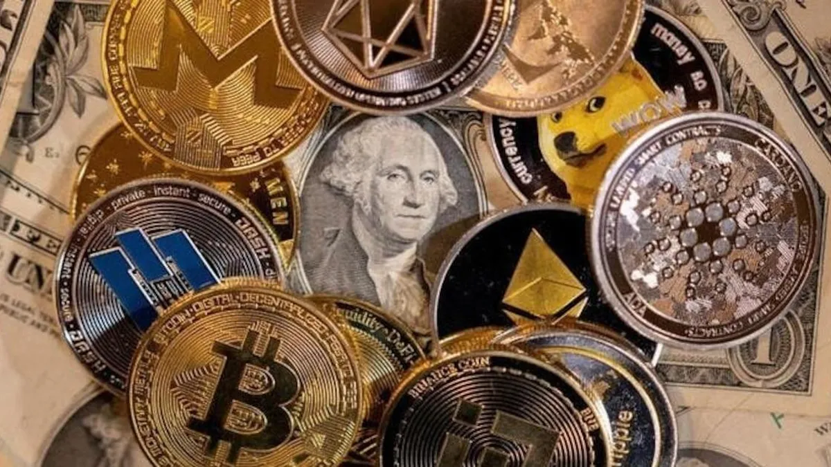 Ethereum y otras criptomonedas: cotizaciones y tendencias del mercado actual