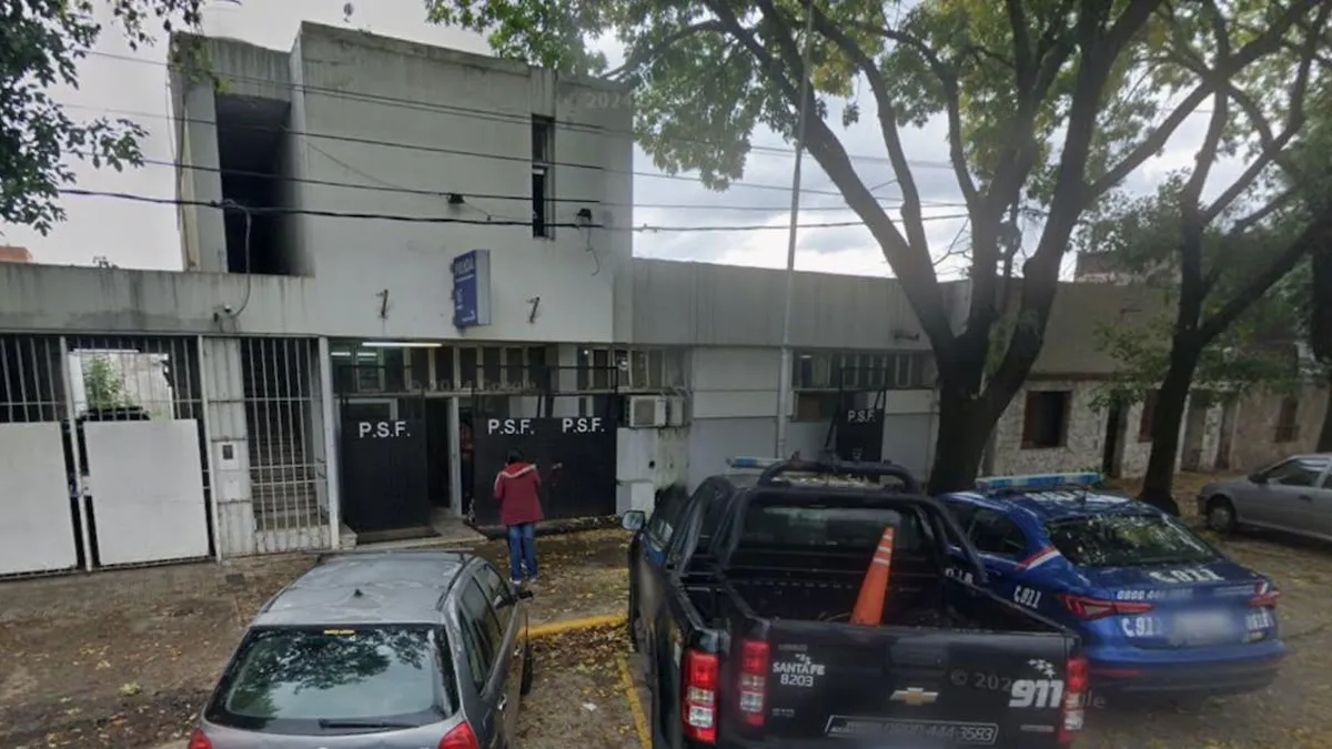 Recapturan a un fugitivo de la comisaría 16ª de Rosario tras una semana de evasión