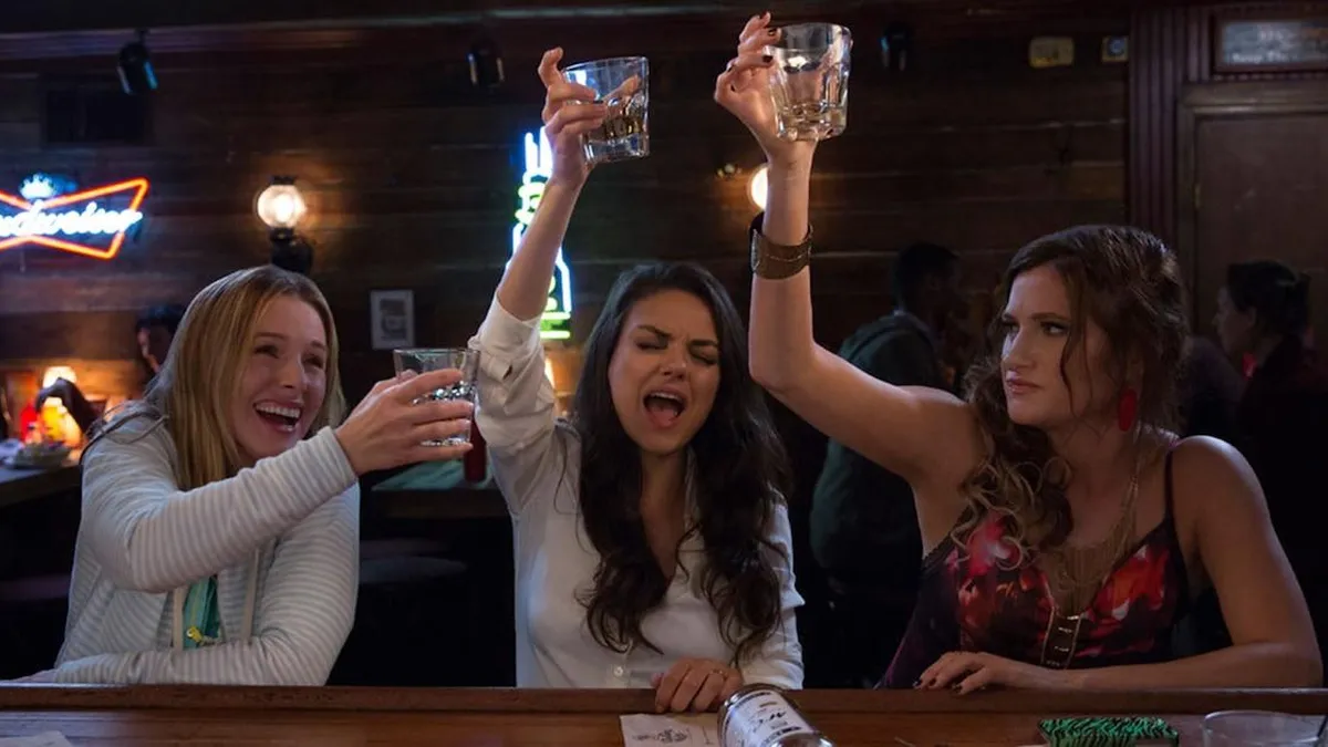 Comedias imperdibles en Max: risas y reflexiones sobre la vida y las relaciones humanas