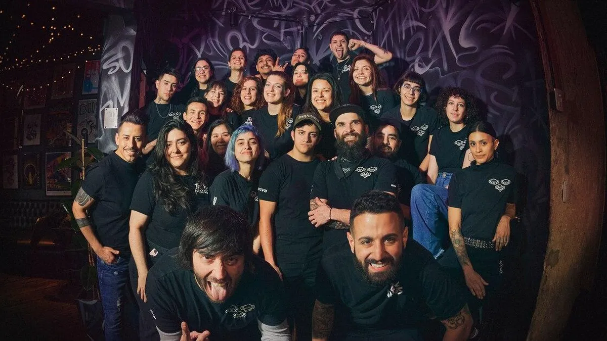 Tres Monos de Buenos Aires brilla en el top 10 de los mejores bares del mundo en 2024