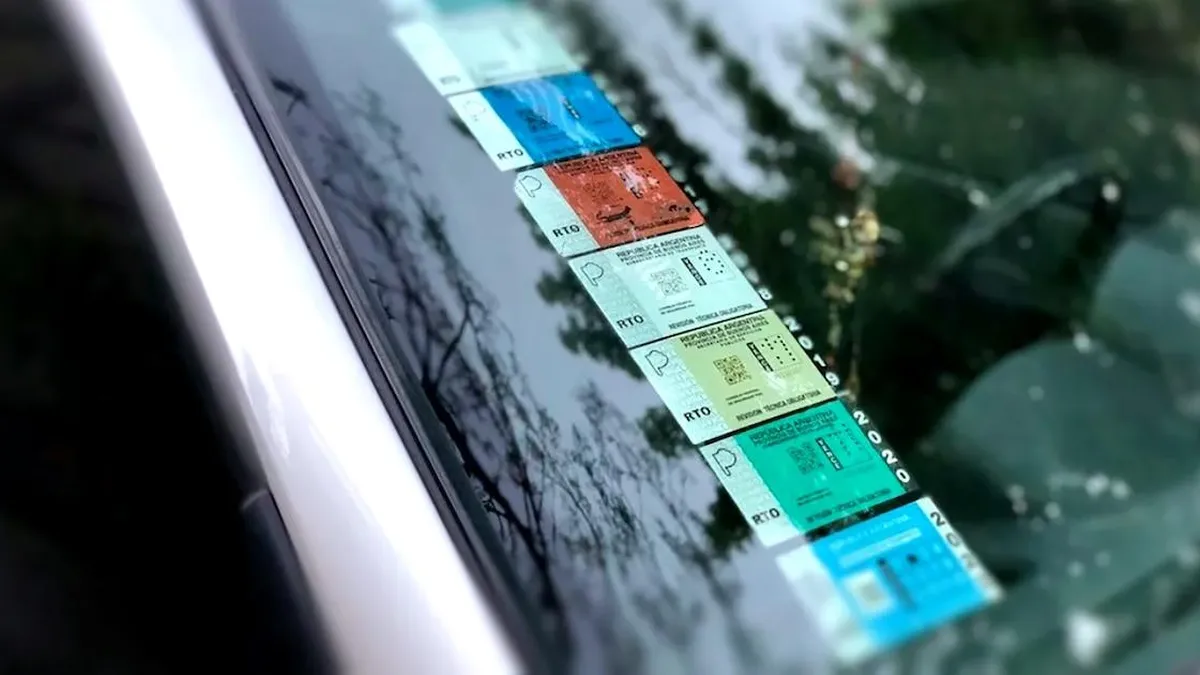 VTV: descubre los autos que deben pasar la revisión en octubre.