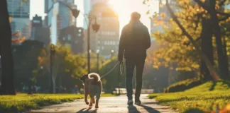 Descubre el mejor horario para pasear a tu perro y consejos esenciales.