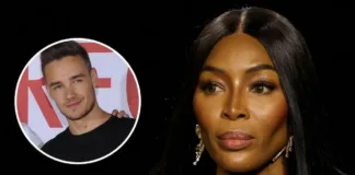 Naomi Campbell habla por primera vez sobre la muerte de Liam Payne.