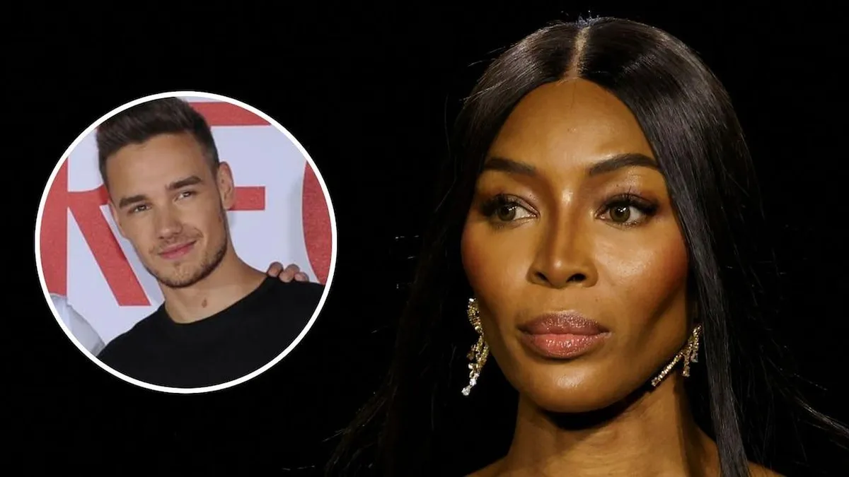 Naomi Campbell recuerda a Liam Payne tras su trágica muerte y expresa su dolor en redes sociales
