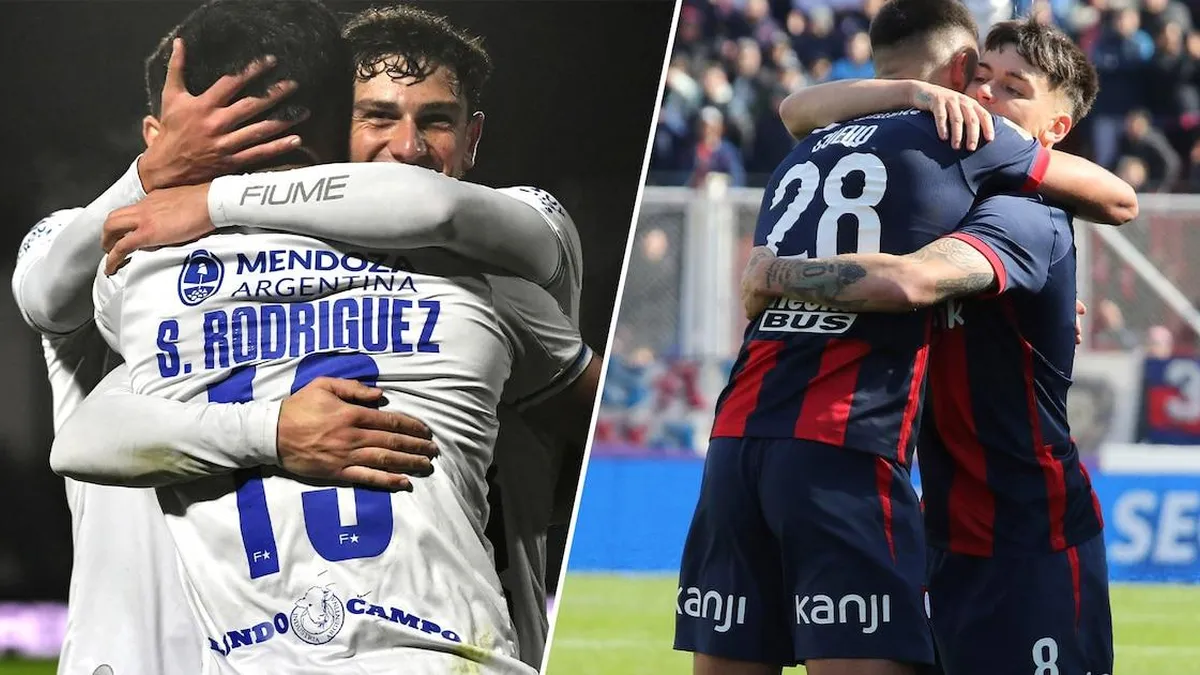 San Lorenzo busca dejar atrás la crisis en su duelo clave contra Godoy Cruz