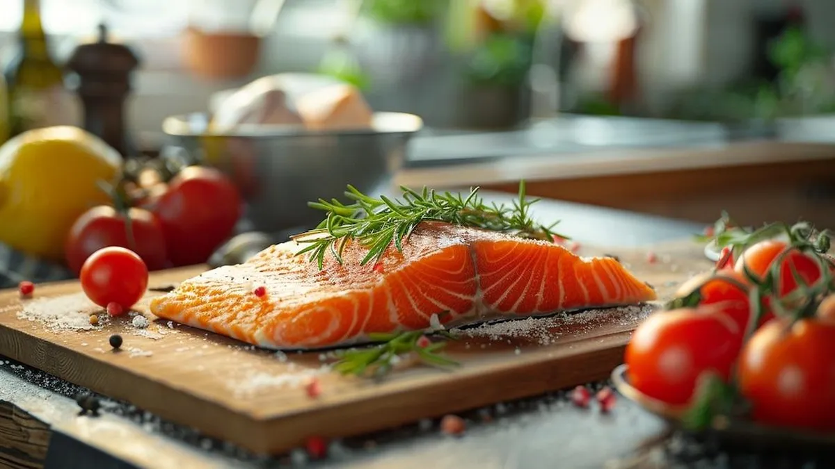 Salmones vegetarianos: la revolución sostenible en la acuicultura que transforma su alimentación