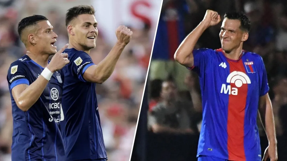 Talleres busca recuperar terreno ante Tigre tras dura goleada frente a Argentinos Juniors