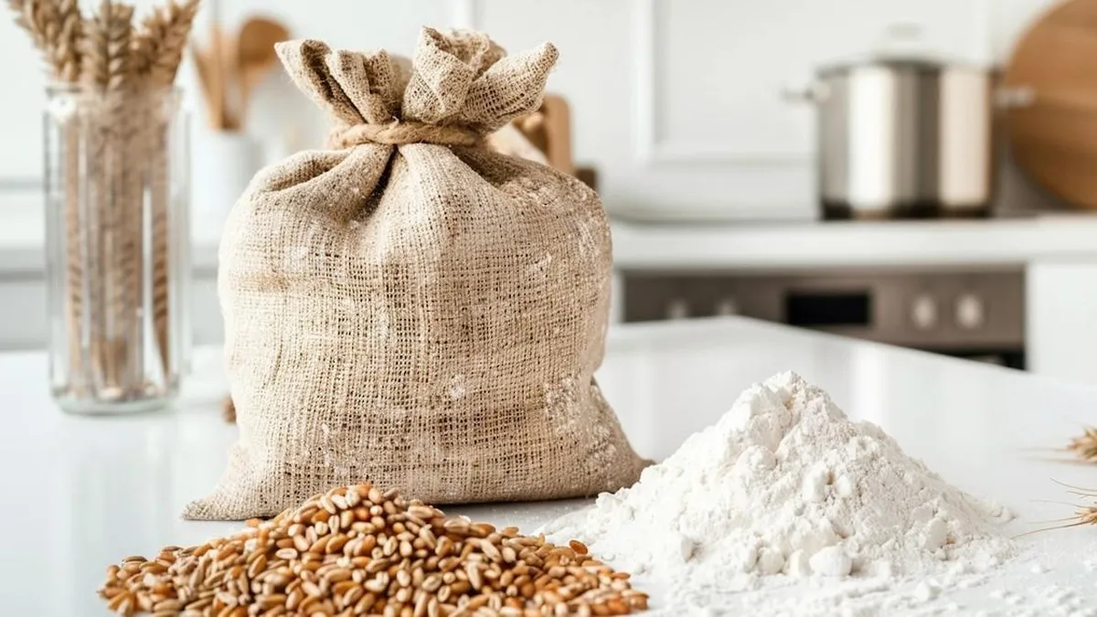 Harina de almendras: el superalimento que transforma tu cocina saludable