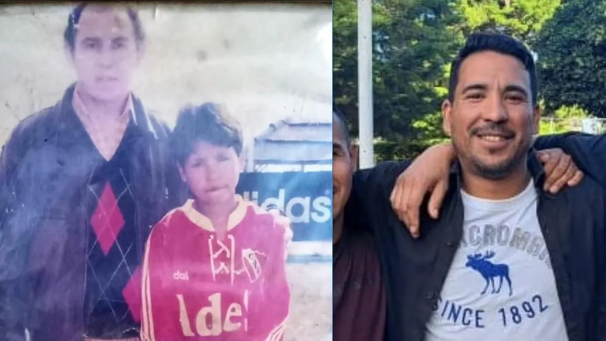 De la adicción a la recuperación: el inspirador viaje de Jonathan Ariel Castillo