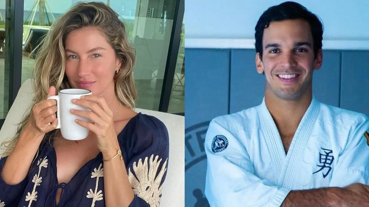 Gisele Bündchen espera su tercer hijo