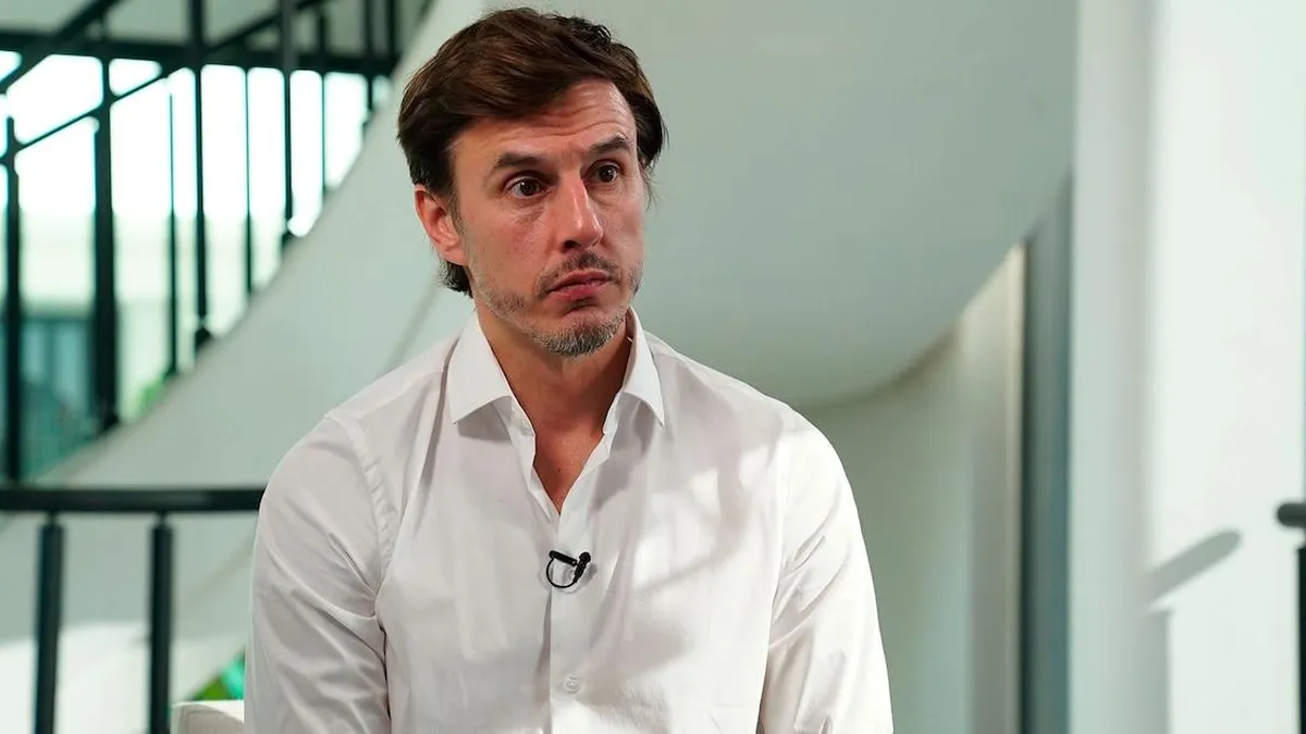 Roberto García Moritán habla sobre su nueva vida tras la separación de Pampita y su internación