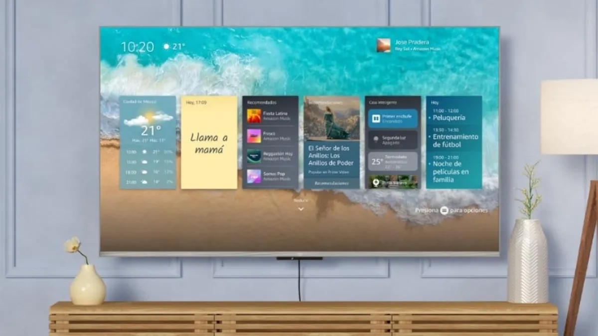 Descubre los televisores que no funcionan con Alexa y evita sorpresas.