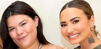 Demi Lovato expresa su dolor tras la pérdida de su sobrina: "Te amo mucho".