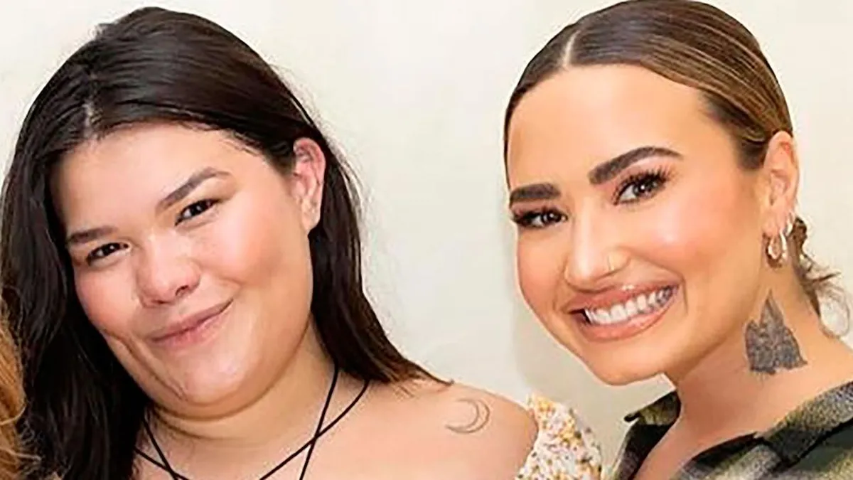 Madison De La Garza comparte la trágica pérdida de su hija Xiomara tras cesárea de emergencia