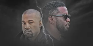 Diddy y Ye: el conflicto que transformó su amistad en enemistad.