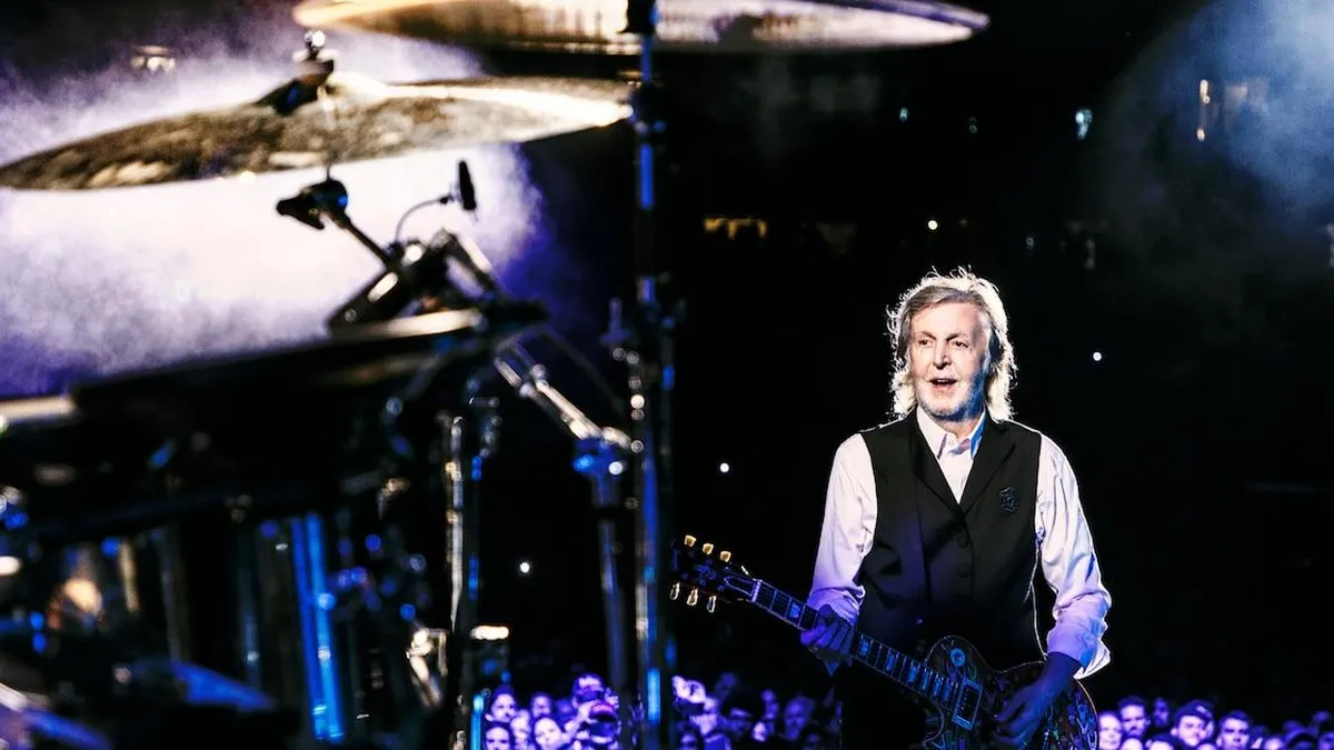 Los curiosos pedidos de Paul McCartney durante su estadía en Argentina