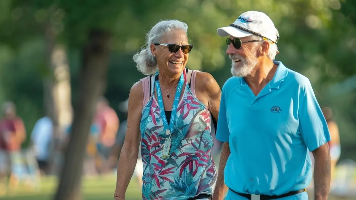 Descubre las 3 claves para mejorar tu salud y longevidad según una experta