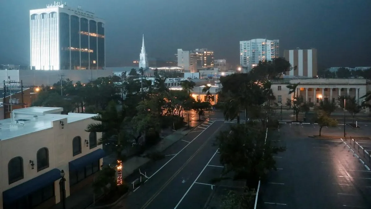 Milton se aproxima a Siesta Key como huracán de categoría 3, alerta en la costa
