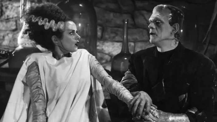 Descubre los clásicos del terror en Max: 'La novia de Frankenstein' y 'El exorcista'.