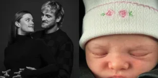 Logan Paul y Nina Agdal dan la bienvenida a su hija Esmé: "¡Esmé ha entrado al chat!"