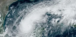 Los huracanes se intensifican: causas y consecuencias del cambio climático.