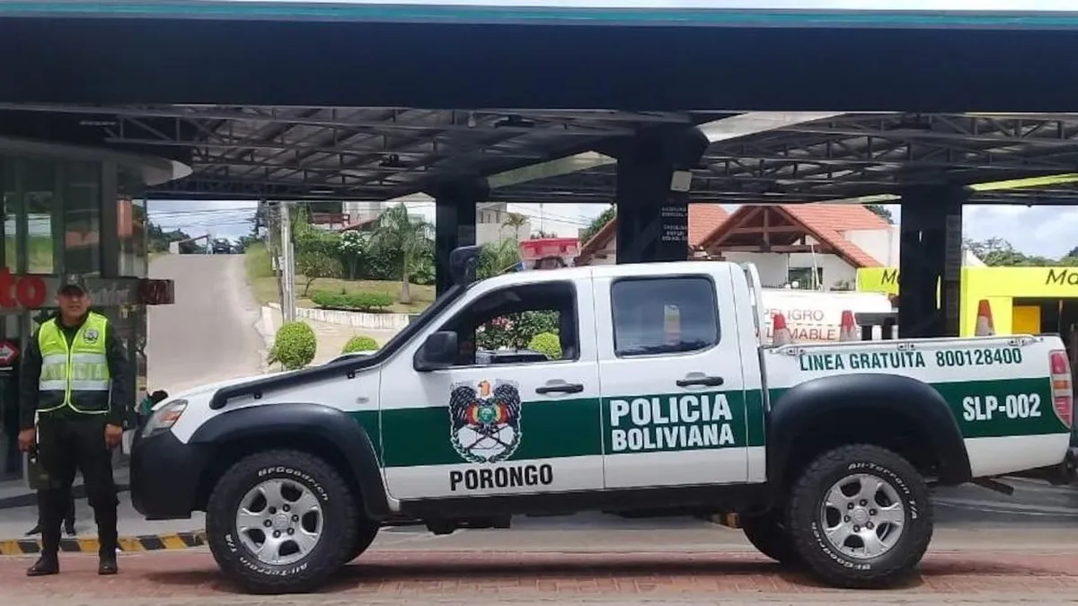 Detienen al padre de la supuesta víctima de Evo Morales en caso de trata de personas