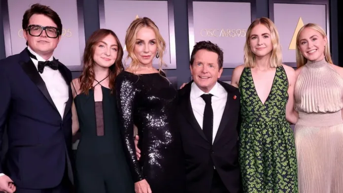 Michael J. Fox confiesa que sus hijas podrían no conocer "Volver al futuro II".