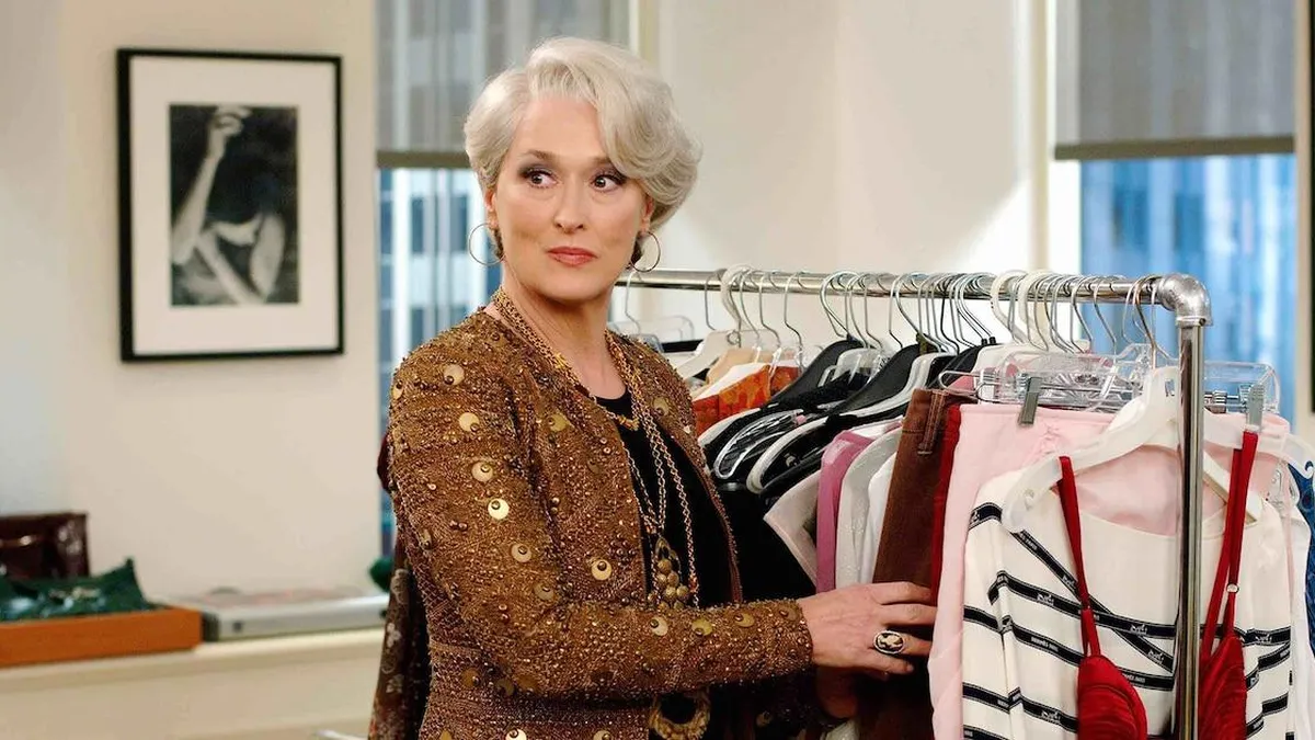 Comienza la filmación de la secuela de “El diablo viste a la moda”