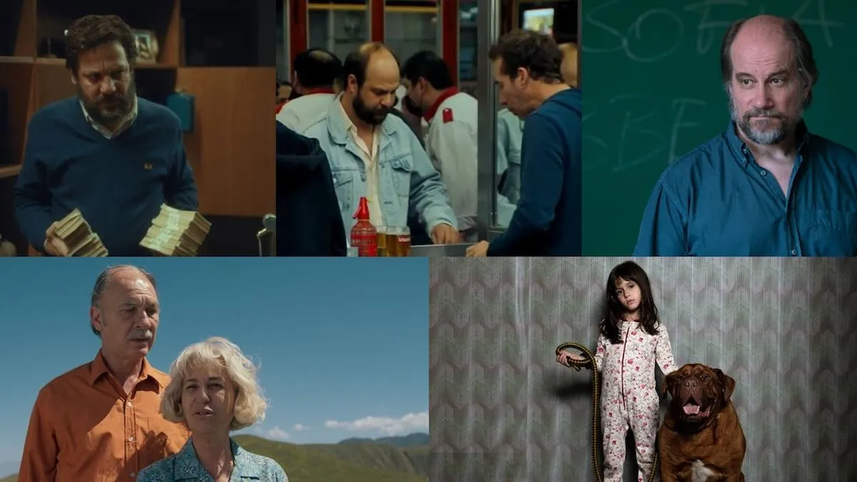 Cine argentino se prepara para brillar en los Martín Fierro con una gala llena de sorpresas